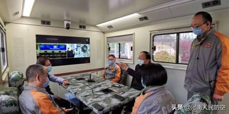 省人防辦黨組書記、主任賈宏偉緊前安排部署全省人防警報(bào)統(tǒng)一鳴響工作